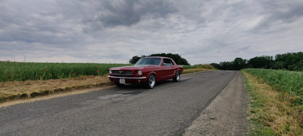 1966 Ford Mustang