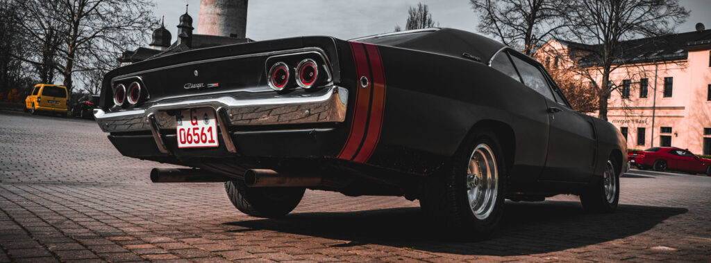 1968 Dodge Charger