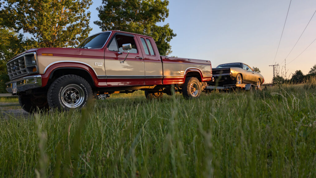 1986 Ford F-250
