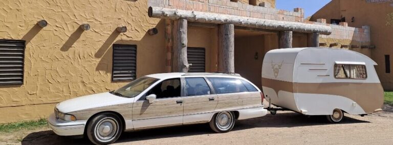 1991 Chevrolet Caprice Station Wagon