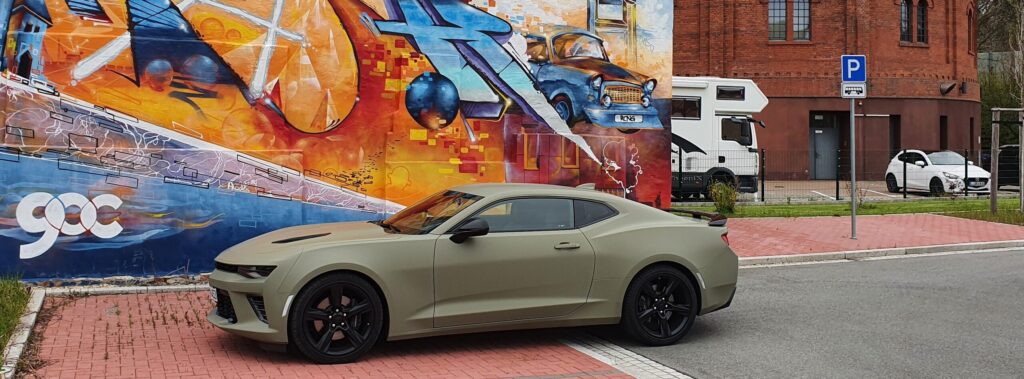 Chevrolet Camaro