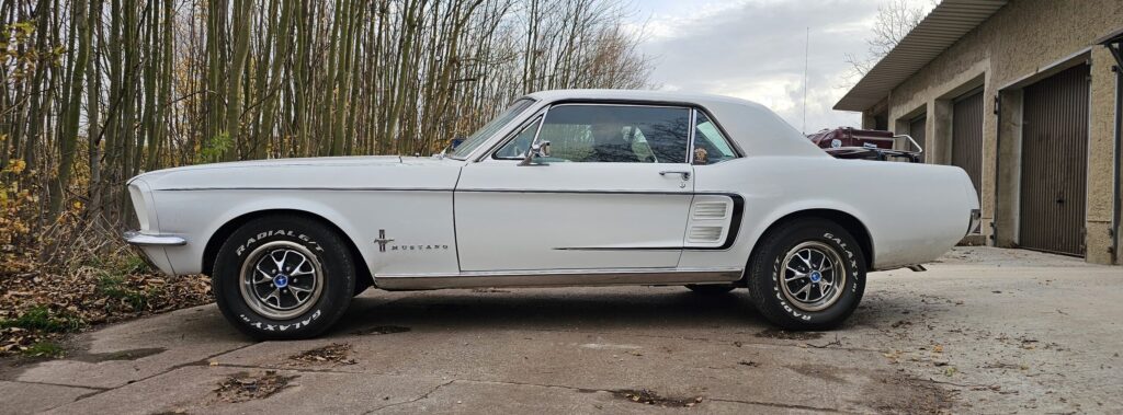 1967 Ford Mustang