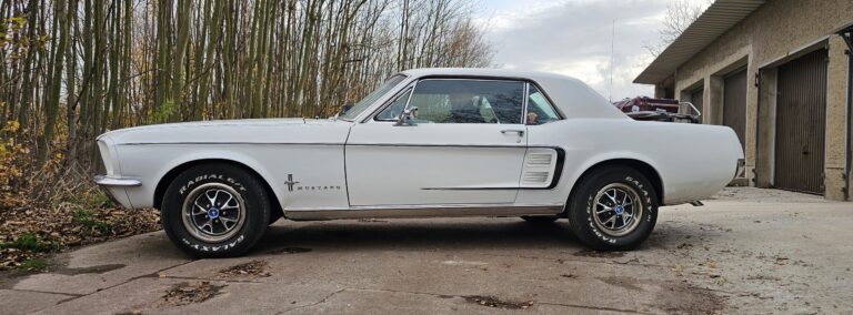 1967 Ford Mustang