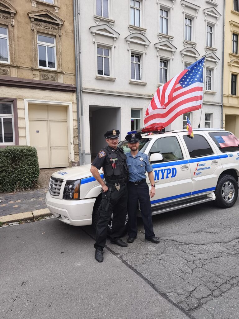 2003 Cadillac Escalade (Police), Foto 3