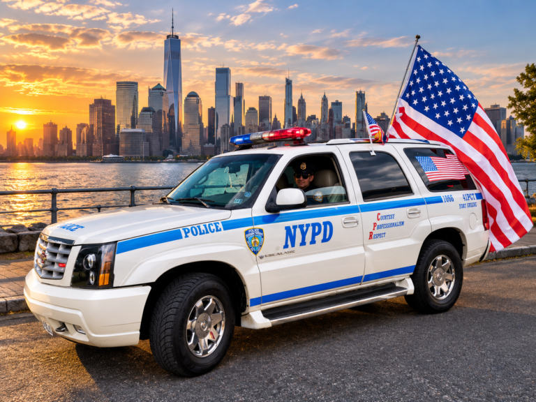 2003 Cadillac Escalade (Police), Foto 5