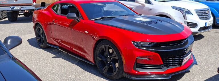 Chevrolet Camaro