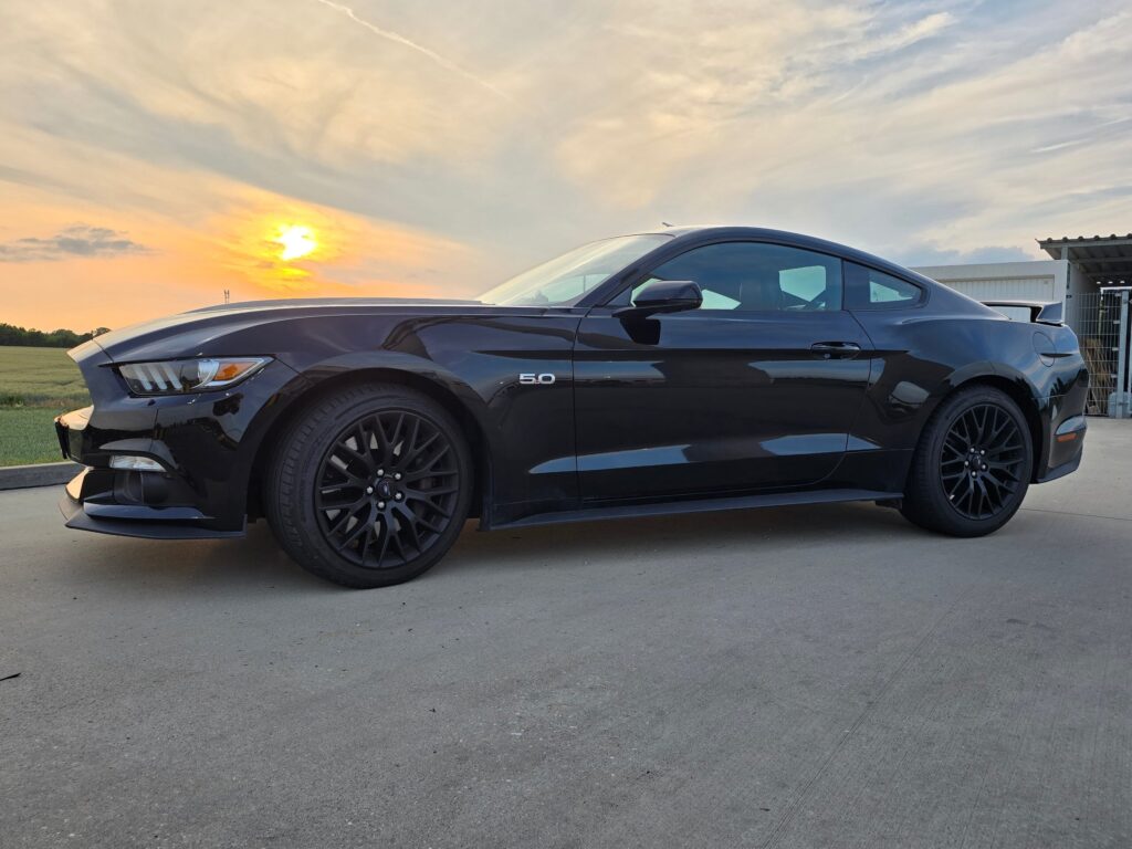 2015 Ford Mustang 50 Years Package