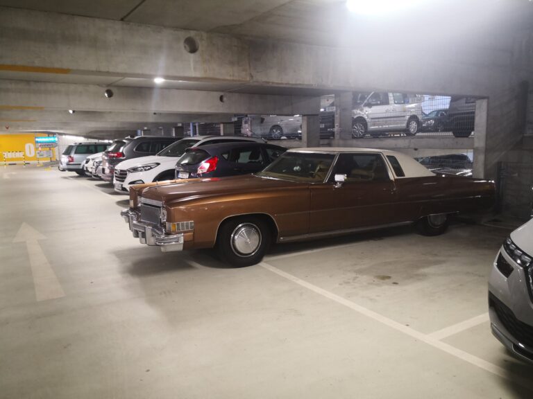 1974 Cadillac Eldorado, Foto 2