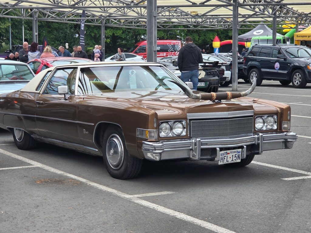 1974 Cadillac Eldorado