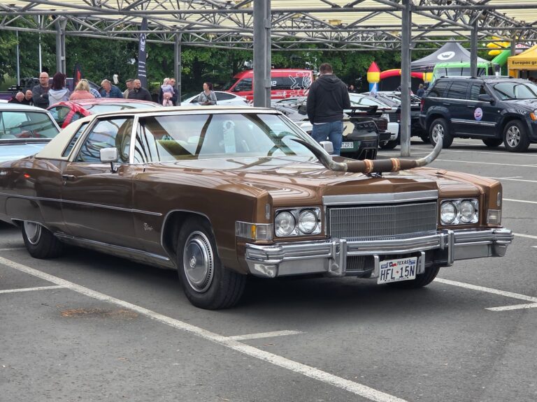 1974 Cadillac Eldorado