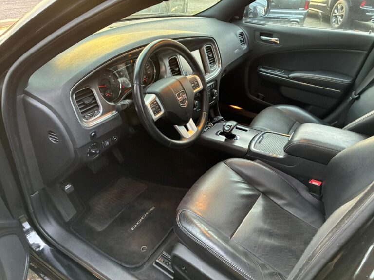 2014 Dodge Charger SXT + Rally, Foto 3