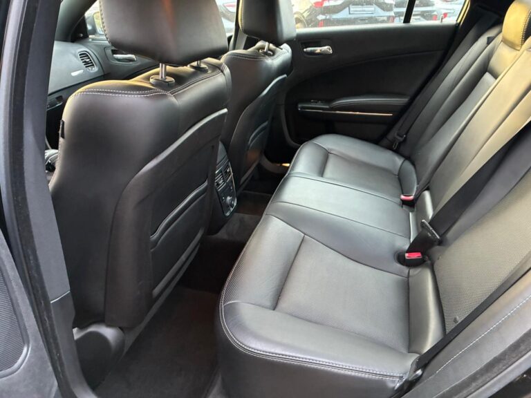 2014 Dodge Charger SXT + Rally, Foto 5