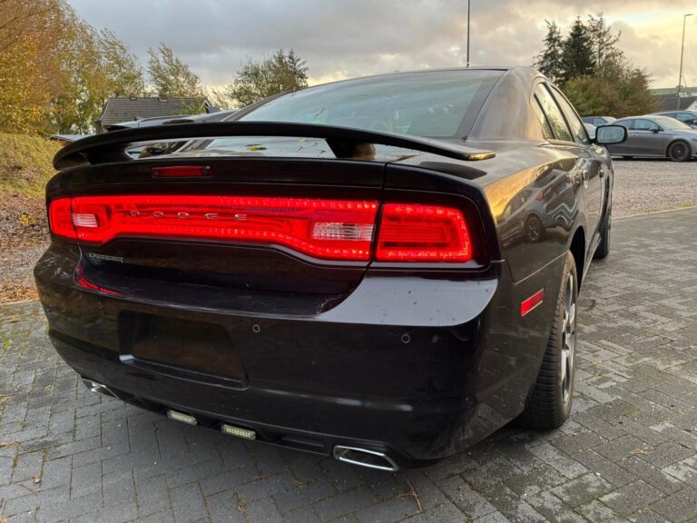 2014 Dodge Charger SXT + Rally, Foto 6