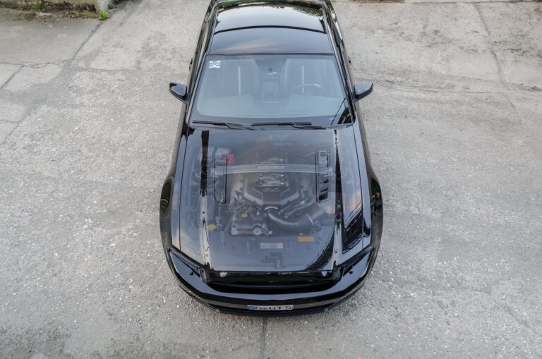 2014 Ford Mustang Premium GT (Mexiko), Foto 2