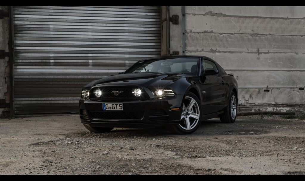 2014 Ford Mustang Premium GT (Mexiko)