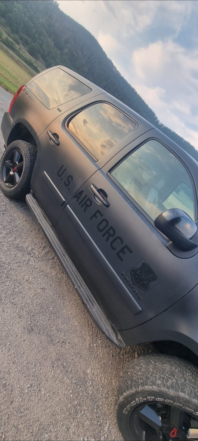 Chevrolet Tahoe LTZ, Foto 2