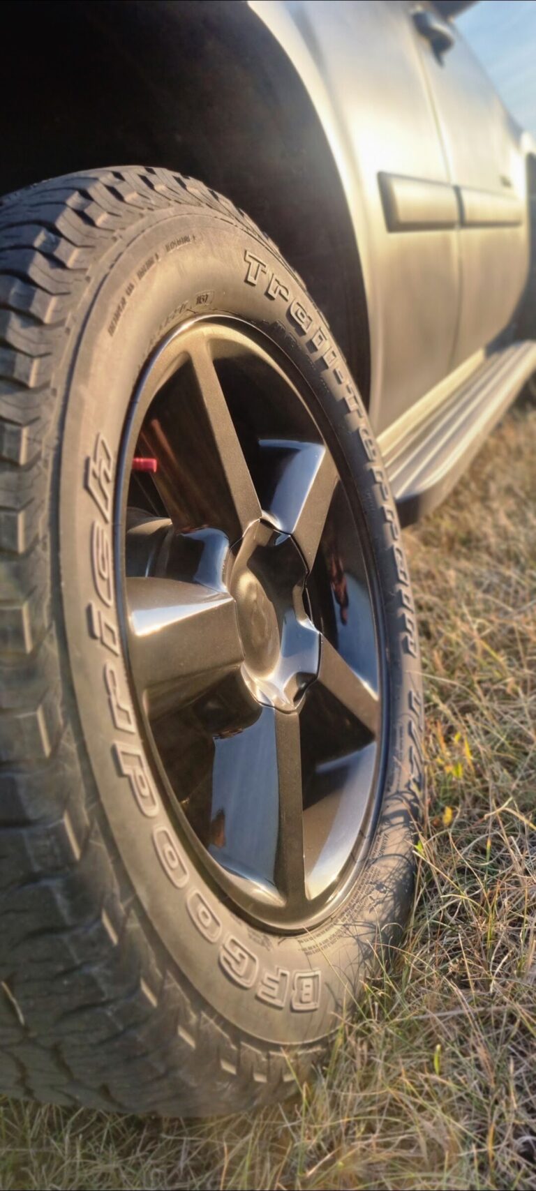 Chevrolet Tahoe LTZ, Foto 4