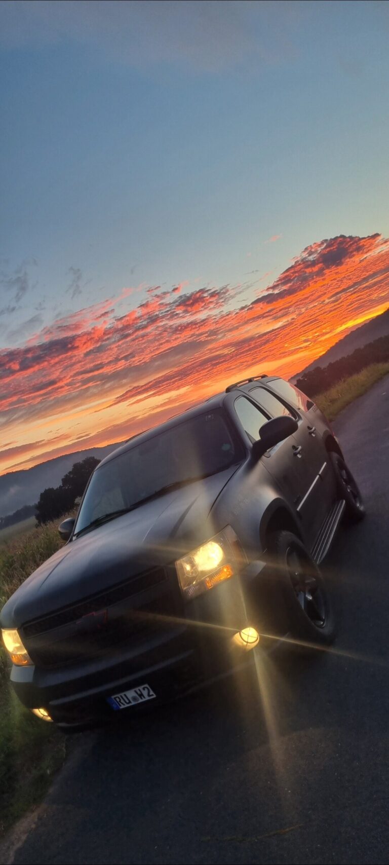Chevrolet Tahoe LTZ, Foto 6