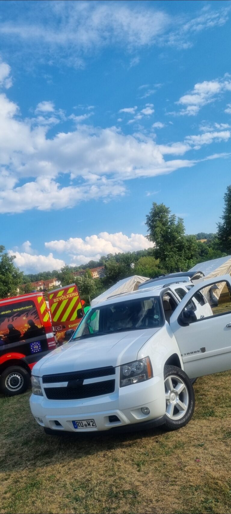 Chevrolet Tahoe LTZ, Foto 8