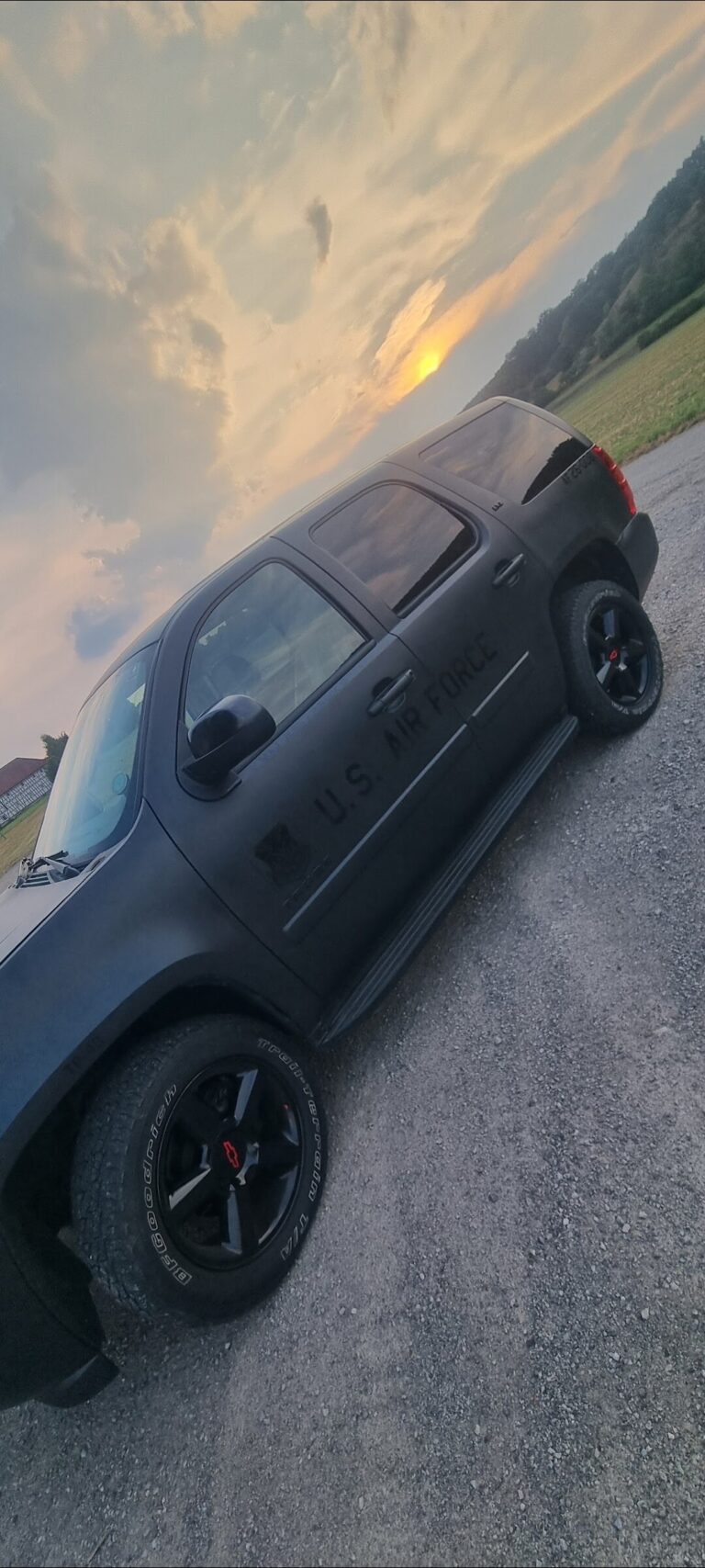 Chevrolet Tahoe LTZ